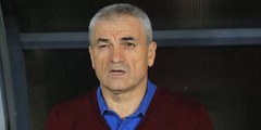 Trabzonspor Teknik Direktörü Çalımbay: Galatasaray Çok İyi Tanıdığım Bir Takım