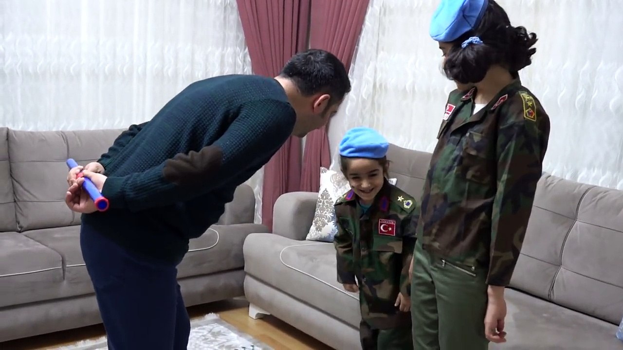 Çilli vs Benli Askerde