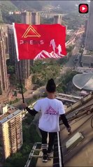 Bu adam gerçekten tam bir çılgın