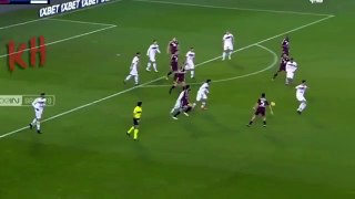 Nicolo Barella Goal - Torino vs Cagliari 0-1 (29/10/2017) HD
