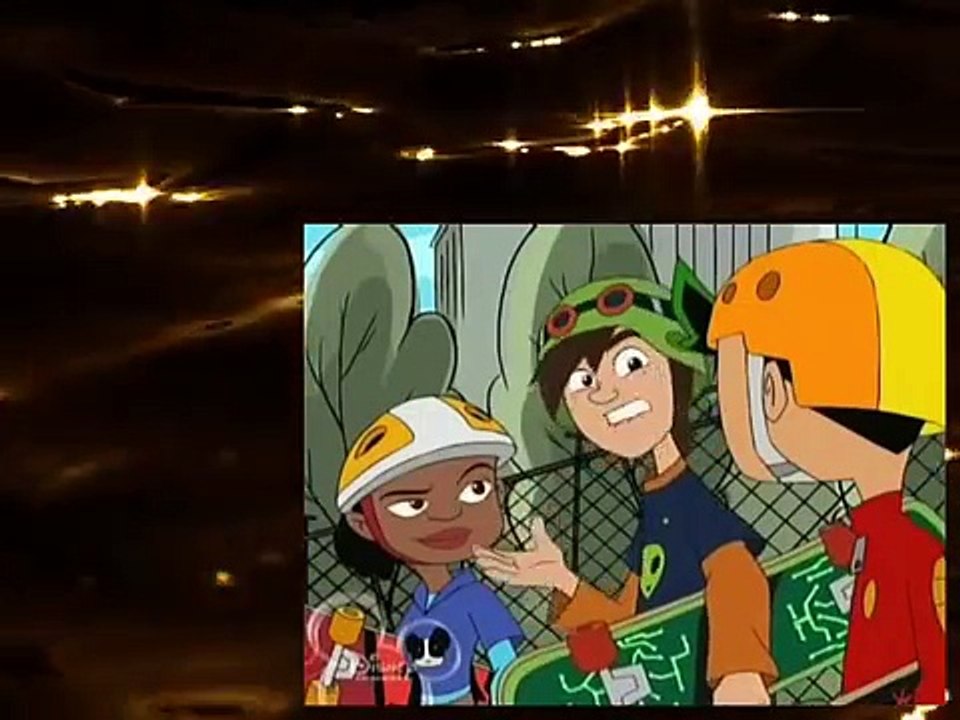 American Dragon Jake Long (2005) Season 2 Episode 7
