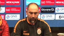 Galatasaray Namağlup Unvanını Trabzon'da Bıraktı
