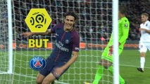 But Edinson CAVANI (31ème) / Paris Saint-Germain - OGC Nice - (3-0) - (PARIS-OGCN) / 2017-18