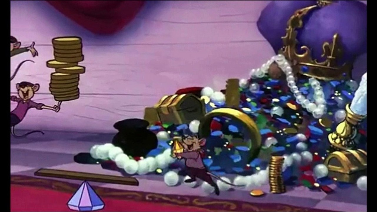 1986 Basil, der grosse Mäusedetektiv