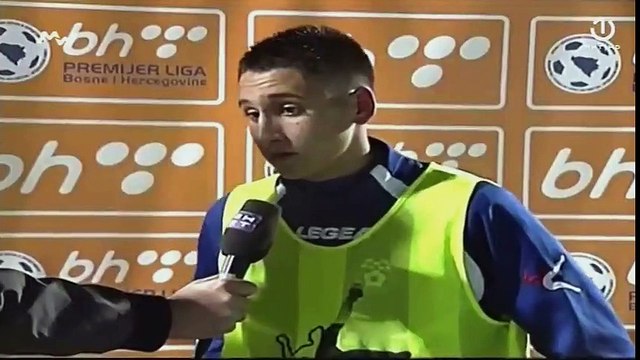 NK Široki Brijeg - HŠK Zrinjski 2:1 / Izjava Menala