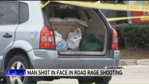 Police Searching for Suspect Accused of Shooting Man in Face During Road Rage Incident