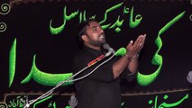 Zakir Ghulam Abbas Amir Faisalabad 14th Muharam 1439(2017) Choti Behak Hafizabad