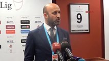 Galatasaray Futbol Direktörü Cenk Ergün'ün Açıklamaları