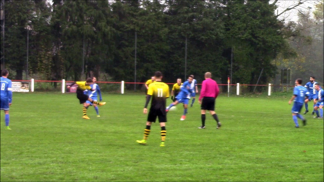 Match USS - Grandvillars B