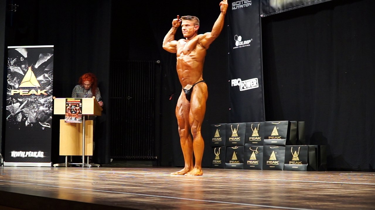Int. Süddeutsche Meisterschaft 2017 - Ingo Thor Gunnarsson