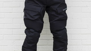 Scorpion Seattle Overpants Review - Moto Mouth Moshe #36