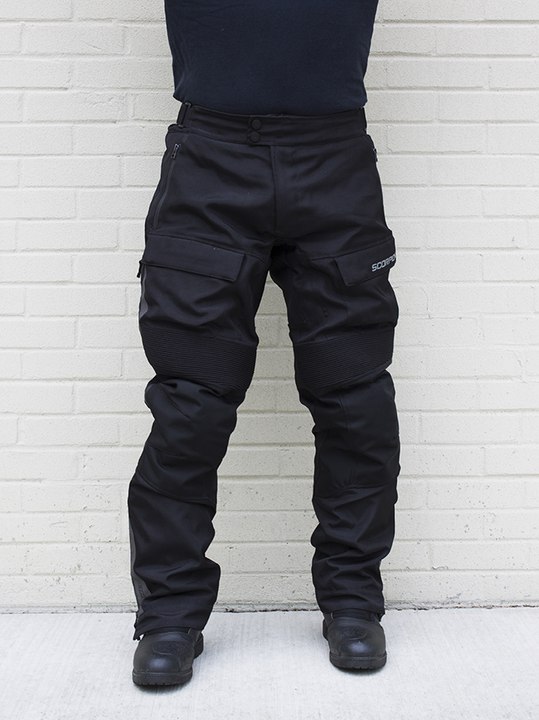 Scorpion Seattle Overpants Review - Moto Mouth Moshe #36