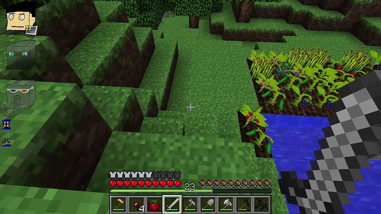 Minecraft BMP Let's Mod 51: Sehr verlaggte Weihnachten