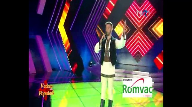 Vlad Ilie Teodosiu Paducel - De cand muma m-o facut (Vedeta populara - TVR 1 - 29.10.2017)