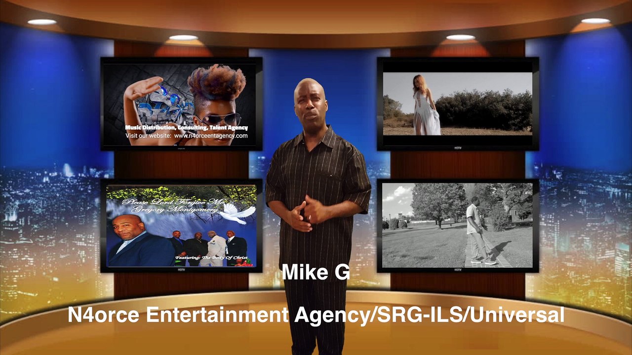 N4orceEnt Promo Ad