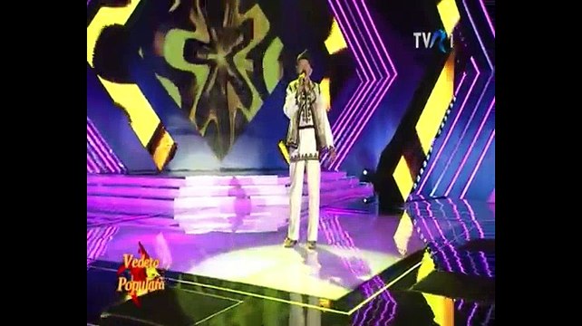 Ion Joldea - Are tata trei feciori (Vedeta populara - TVR 1 - 29.10.2017)