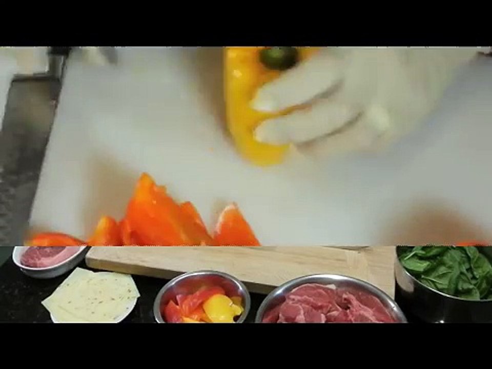 Skewer Kebab Maker Box