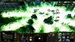 Warcraft 3 Frozen Throne - Карта Legend of Worlds v2.2 AI [КРУТАЯ АРЕНА!] #1