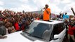 Kenyan opposition leader Odinga calls for fresh elections