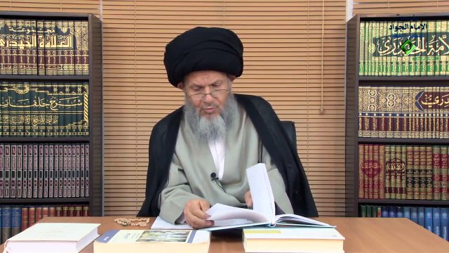 كمال الحيدري حوار مع الملحدين الحلقة 5