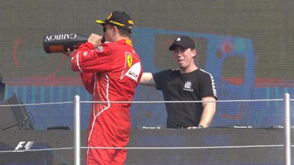 Grand Prix du Mexique - Dj Hardwell