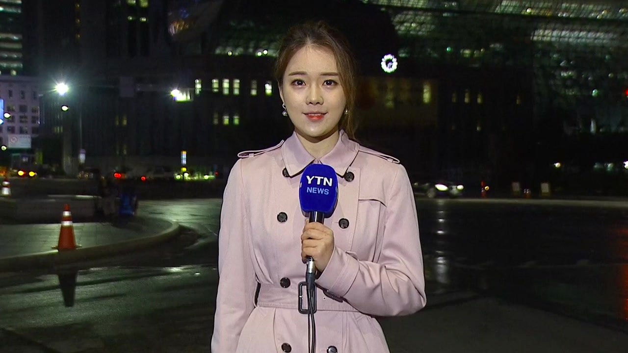 [날씨] 출근길, 올가을 들어 가장 추워...낮에도 쌀쌀 / YTN