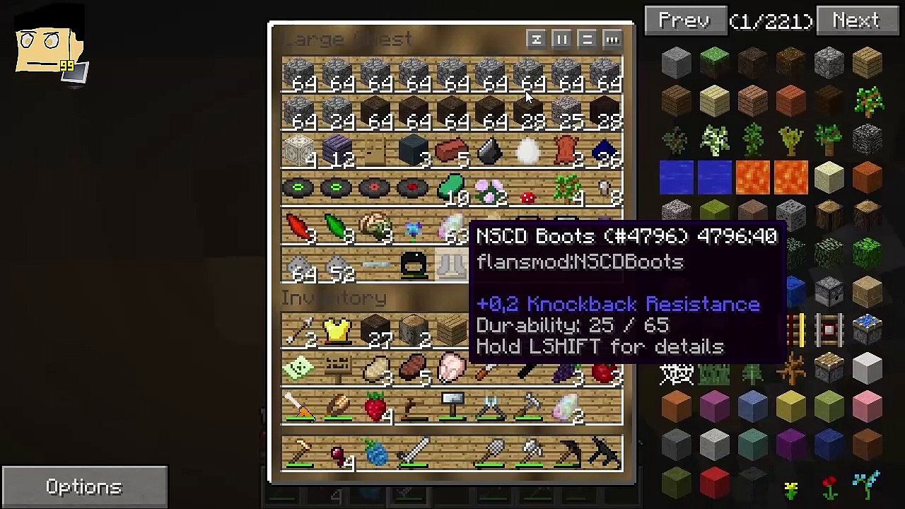 Minecraft BMP Let's Mod 49: Die Kürbistür