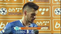 FK Željezničar - FK Mladost DK 2:0 / Izjava Zakarića