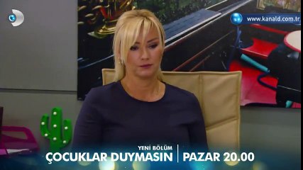 Çocuklar Duymasın 15.Bölüm Fragmanı
