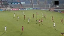 Difaa Hassani El Jadidi 3-0 Moghreb Tetouan / Botola Pro (29/10/2017) Week 6