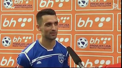 FK Krupa - NK Vitez / Izjava Milanovića