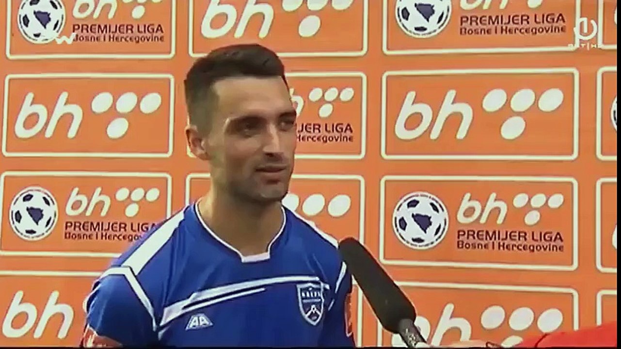 FK Krupa - NK Vitez / Izjava Milanovića