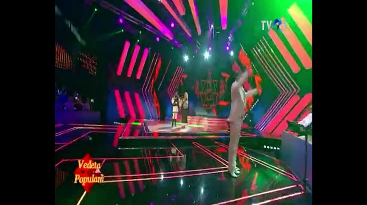 Mihai Hrincescu si Daniela Condurache Din Moldova lui Stefan (Vedeta