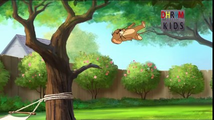 توم وجيري عربي- حلقة الفار الصغير -الجزء الثاني - TOM AND JERRY  P2