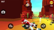 Faily Rider МОТОЦИКЛ БЕЗ ТОРМОЗОВ Мультик Игра ДЕД МОРОЗ СПЕШИТ НА.