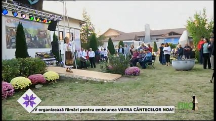 Lia Lungu - Festivalul Vinului Nou - Ostrov, judetul Constanta - 2017