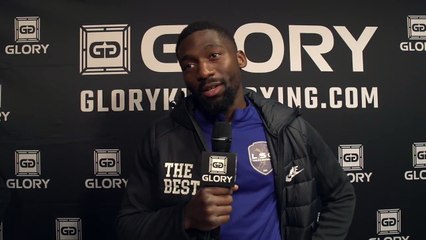 Doumbé wants Murthel rematch: "Next time I won't leave it to the judges"