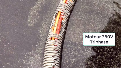 Probleme en Toiture - Sur systeme de Désenfumage - Piscine en toiture