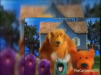 Bear in the Big Blue House Halloween Bear