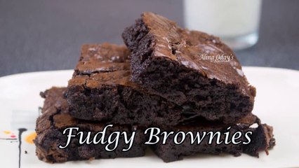 Fudgy Brownies