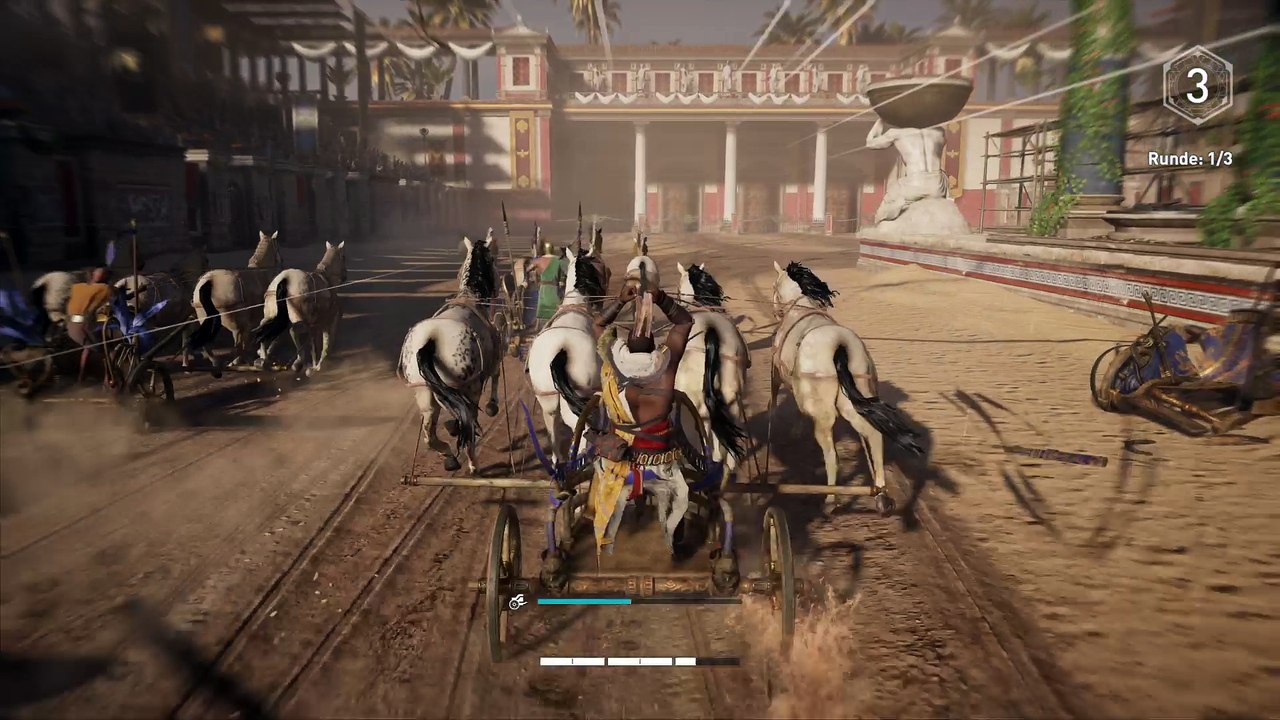 Assassin's Creed® Origins: ICH war Ben Hur!