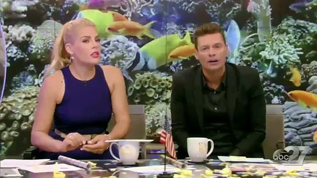 Live with Kelly and Ryan (June 28, 2017) Ansel Elgort, Dua Lipa & host Busy Philipps | Full Episode