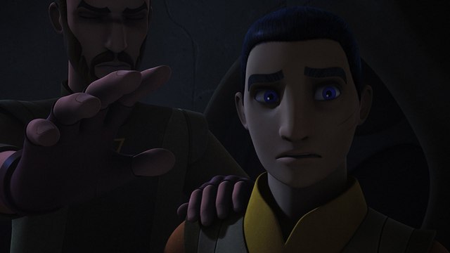 Star Wars Rebels Season 4 Episode 6 (Disney XD) Free Download