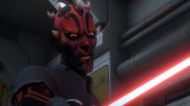 Star Wars Rebels Season 4 Episode 6 Flight of the Defender | Blu-Ray 1080p