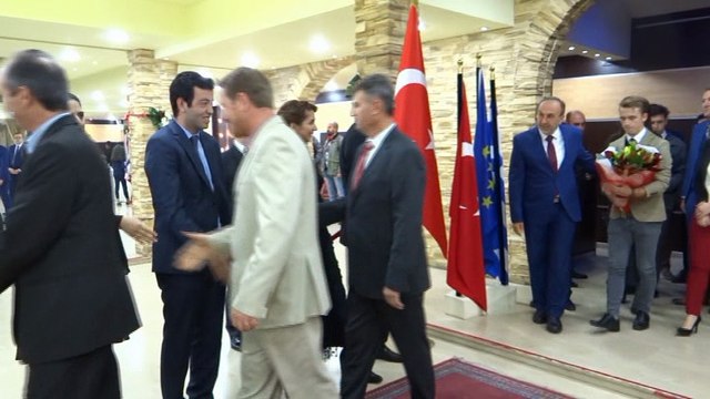 29 EKIM 2017 CUMHURIYET BAYRAMI GUMULCINE VIDEO 1