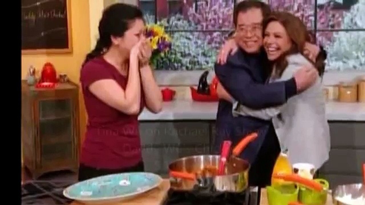 Daddy Wus Chicken on Rachael Ray Show - Full Version