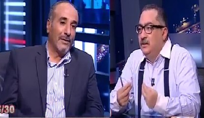 علي مبروك | برنامج 25 /30 | تقديم إبراهيم عيسى | ديسمبر 2014