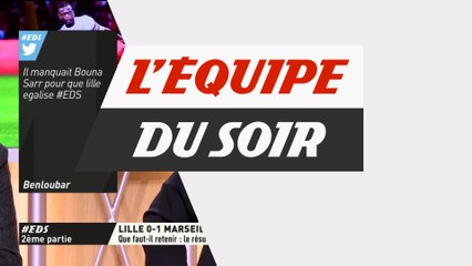 Foot - EDS : Appadoo «L'OM doit retrouver de la marge»