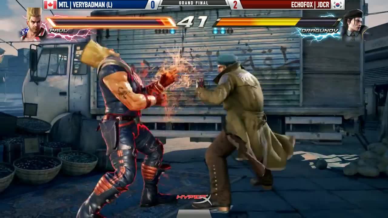 JDCR wins Canada Cup