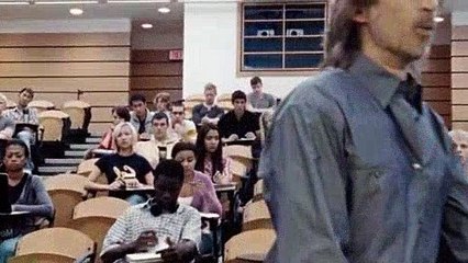 Stargate Universe S1E14 - Human